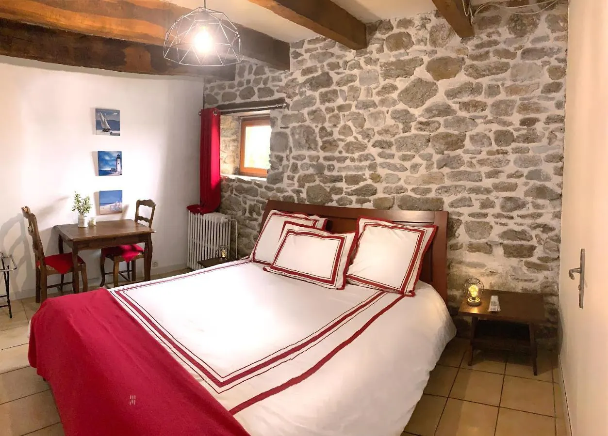 Bed & Breakfast Chambres D'Hotes Du Manoir Du Haut Salmon Saint-Malo