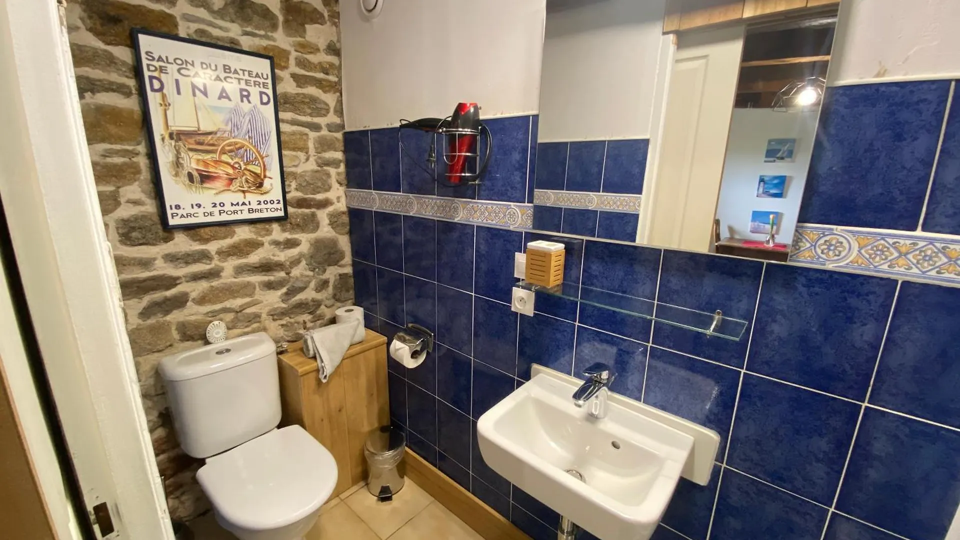 Chambres D'Hotes Du Manoir Du Haut Salmon Saint-Malo France