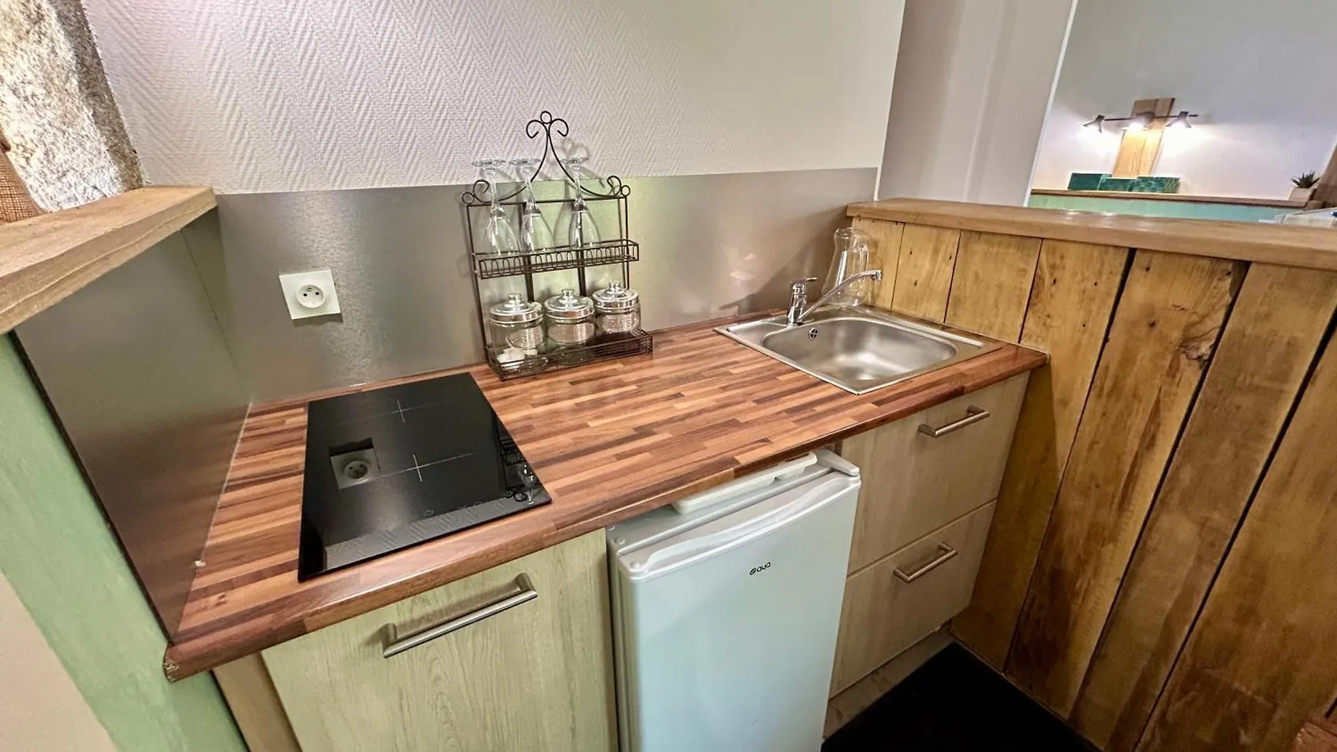 Bed & Breakfast Chambres D'Hotes Du Manoir Du Haut Salmon Saint-Malo