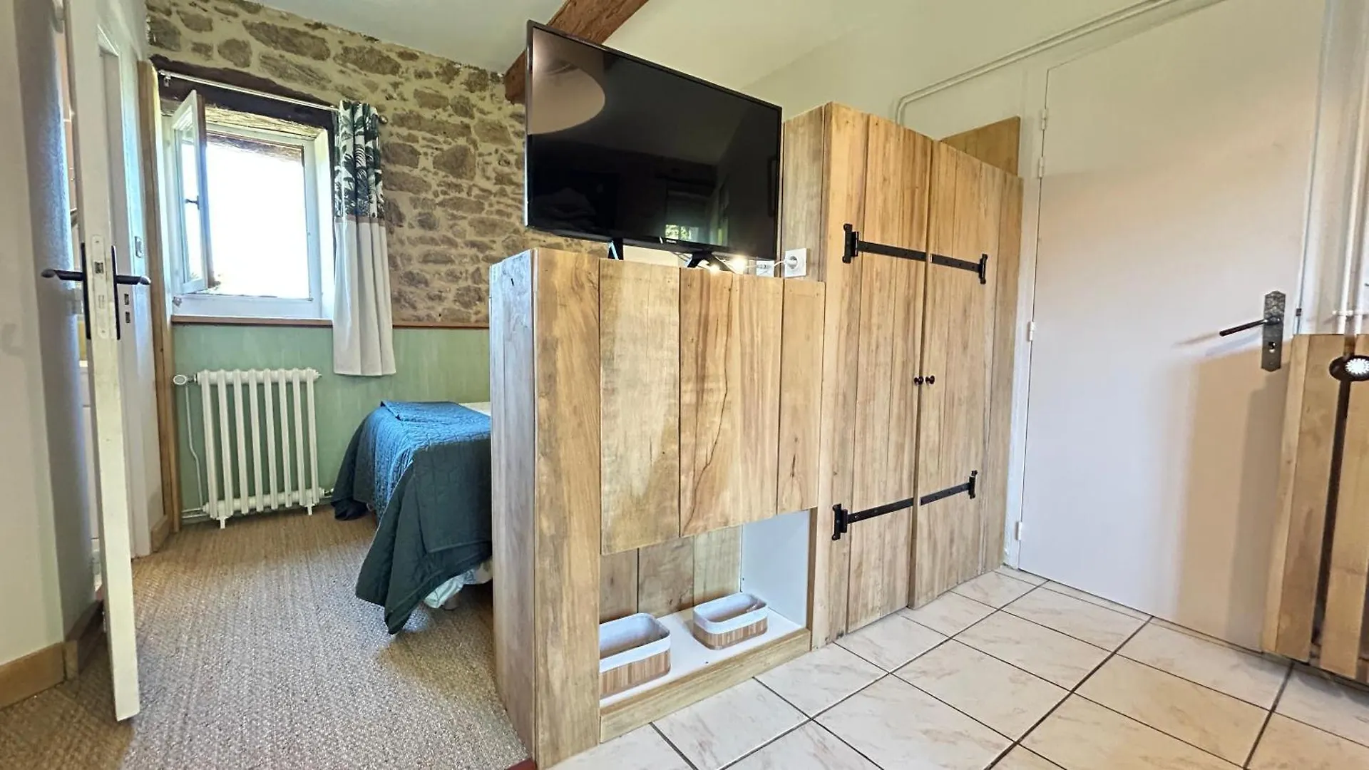 Chambres D'Hotes Du Manoir Du Haut Salmon Saint-Malo France