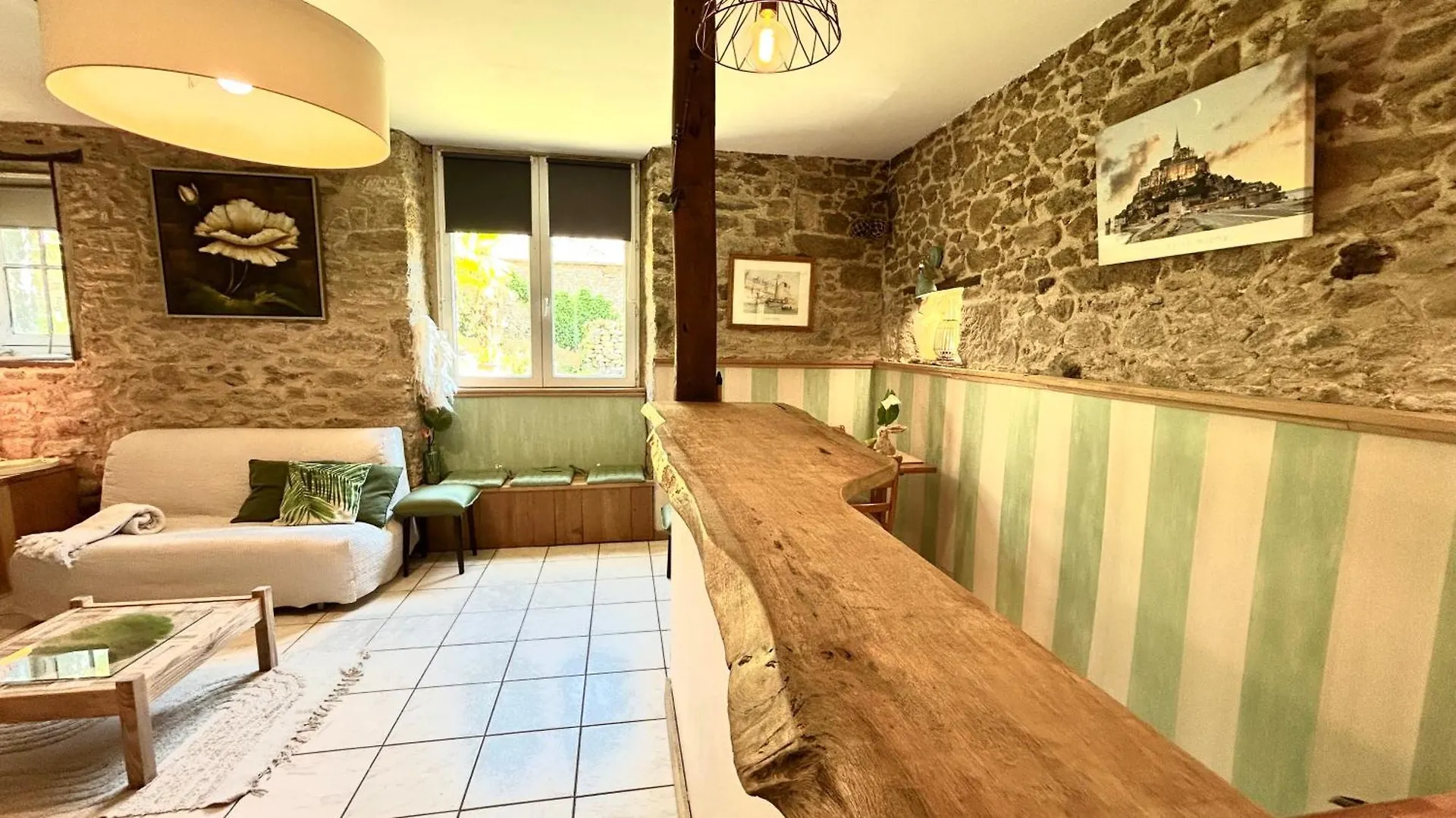 Chambres D'Hotes Du Manoir Du Haut Salmon Saint-Malo