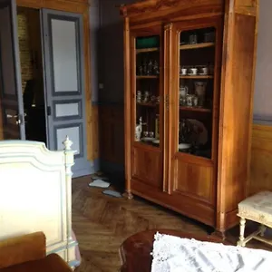  Maison d'hôtes Château De France