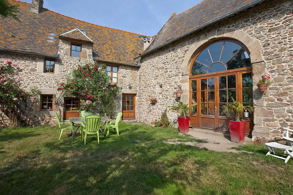 Chambres D'Hotes Du Manoir Du Haut Salmon Сен-Мало