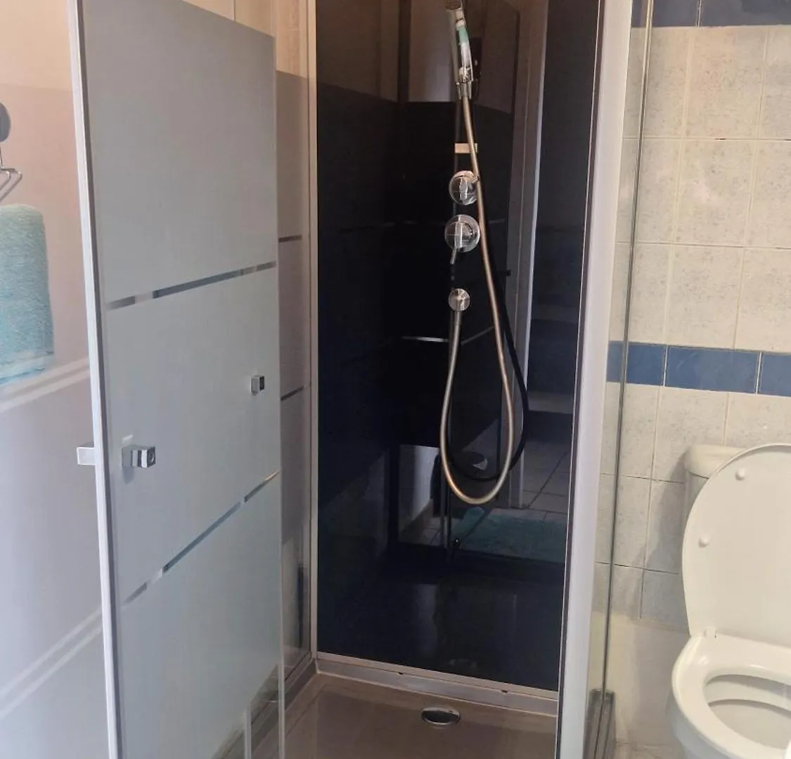 Chambres D'Hotes Du Manoir Du Haut Salmon Сен-Мало Отель типа 