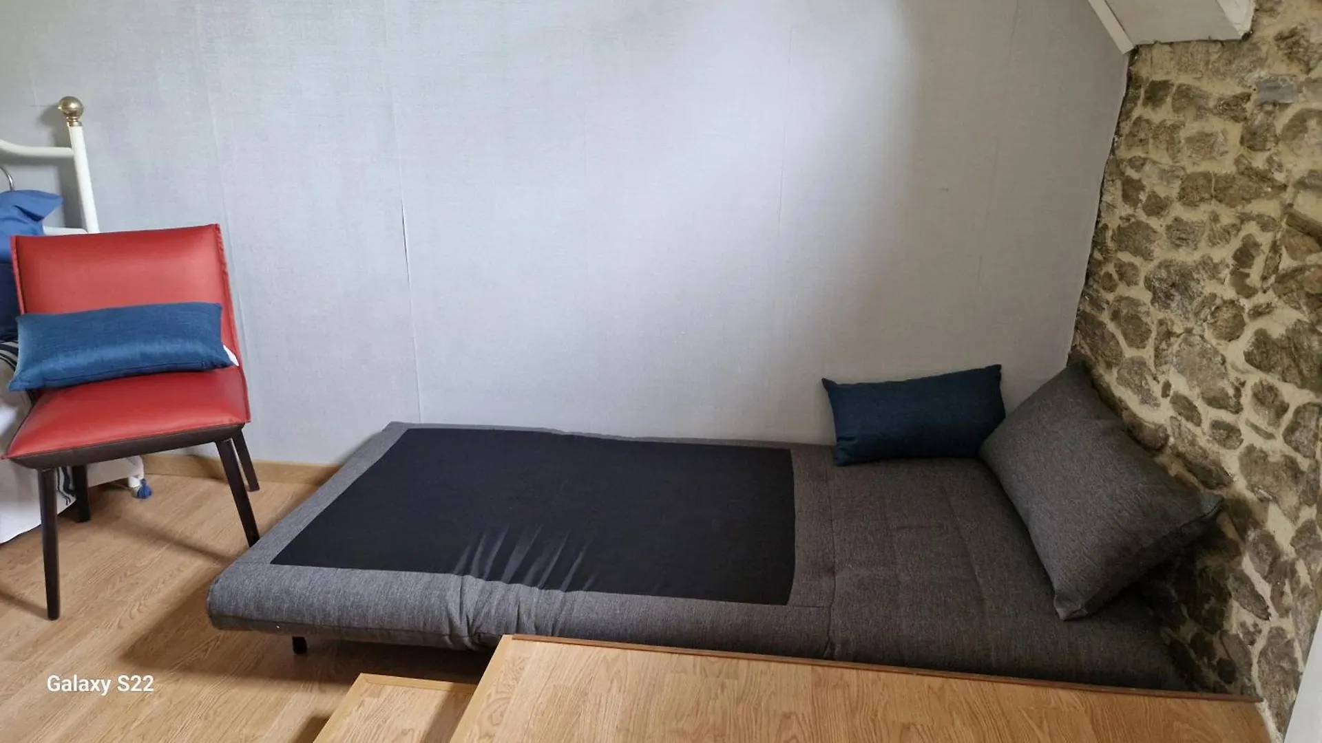 Chambres D'Hotes Du Manoir Du Haut Salmon Сен-Мало Отель типа 