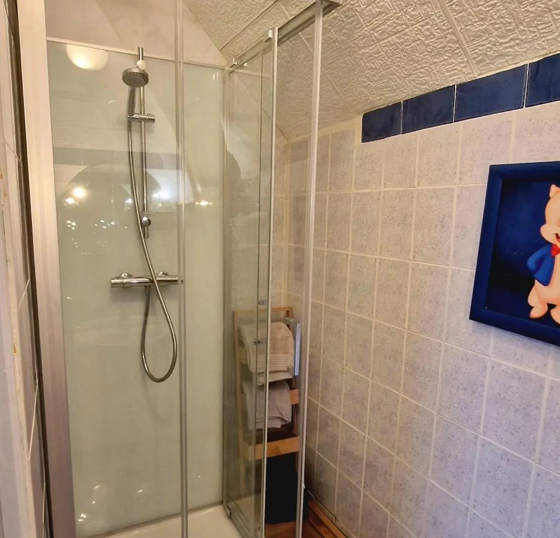 Chambres D'Hotes Du Manoir Du Haut Salmon Сен-Мало 3*,  Франция