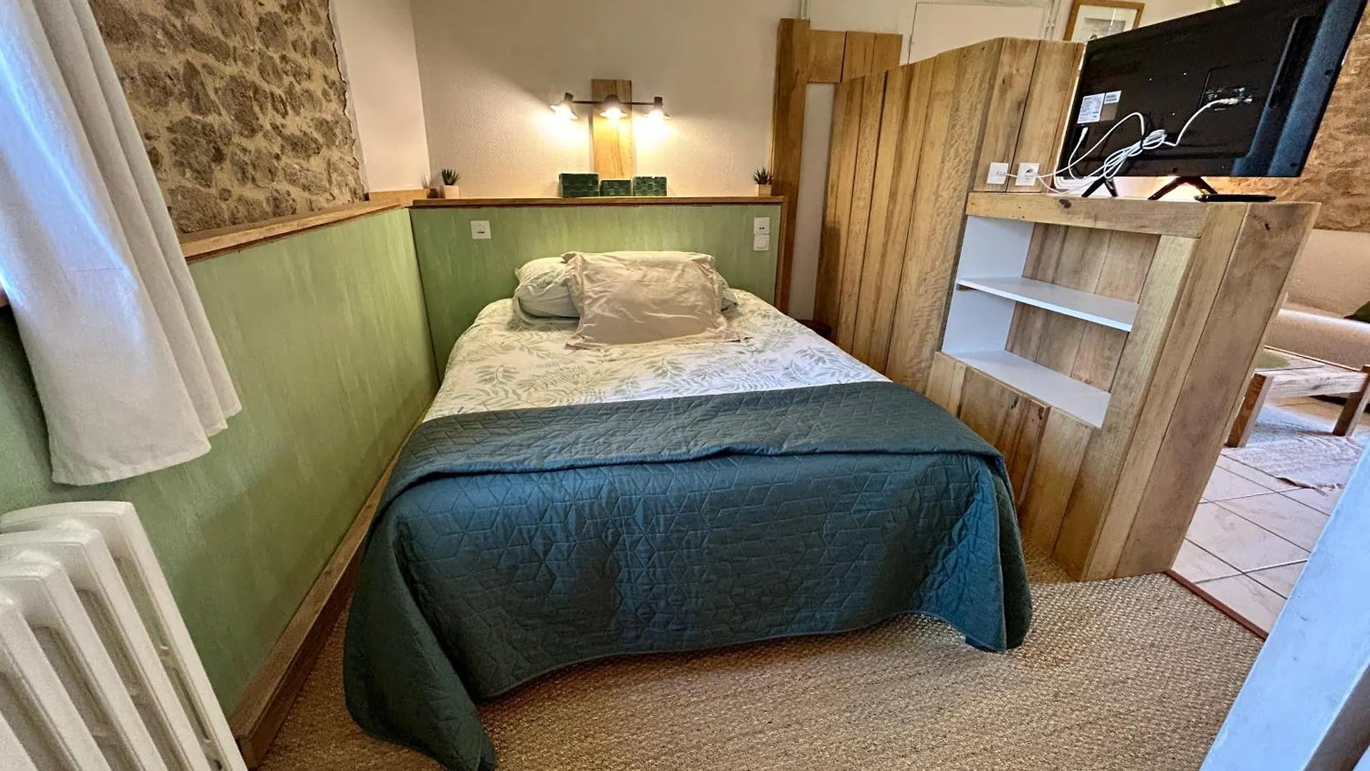 Chambres D'Hotes Du Manoir Du Haut Salmon Сен-Мало 3*,