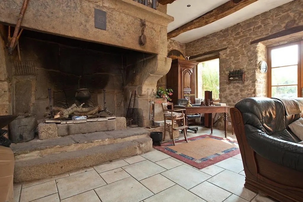 Chambres D'Hotes Du Manoir Du Haut Salmon Сен-Мало Франция